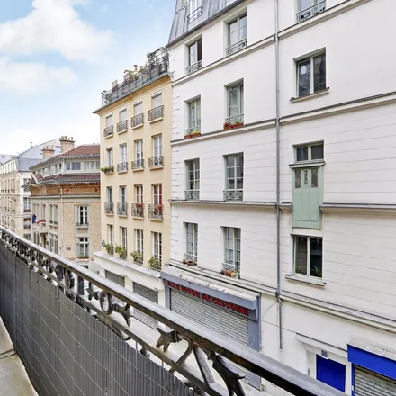 Image 9 - 14 Rue Beauregard, 75002 Paris, France - Apartment for rent