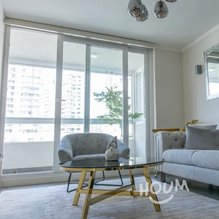 Buy this 1 bed apartment on 6 1/2 Oriente in 252 0534 Viña del Mar, Chile