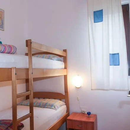 Rent this 2 bed apartment on Vantačići in Primorje-Gorski Kotar County, Croatia