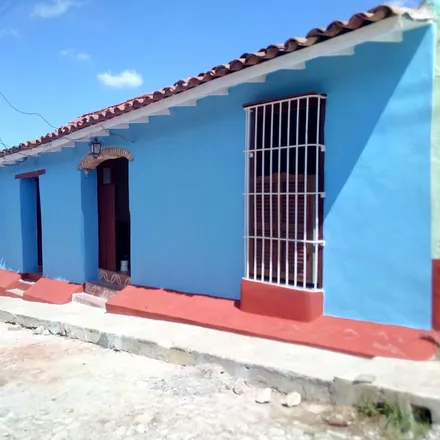 Rent this 4 bed house on Trinidad in Armando Mestre, CU