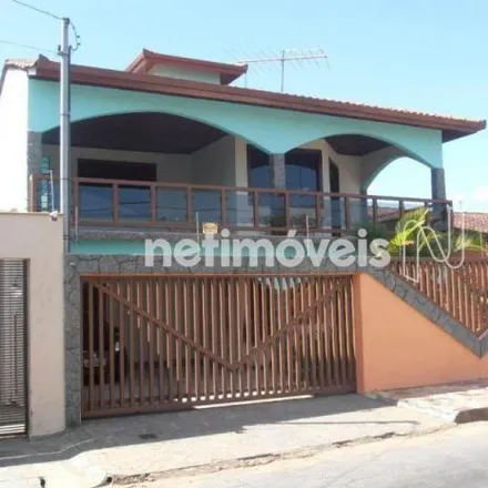 Image 2 - Rua Viriato Borges Júnior, Regional Norte, Betim - MG, 32604-568, Brazil - House for sale