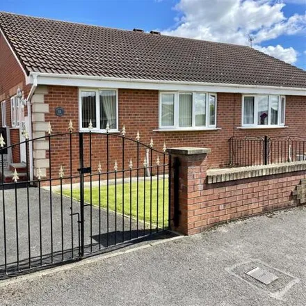 Buy this 2 bed duplex on Salcombe Close in Barnsley, South Yorkshire