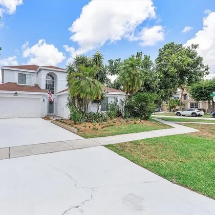 Rent this 4 bed house on 18995 La Costa Lane in Whisper Walk, Palm Beach County