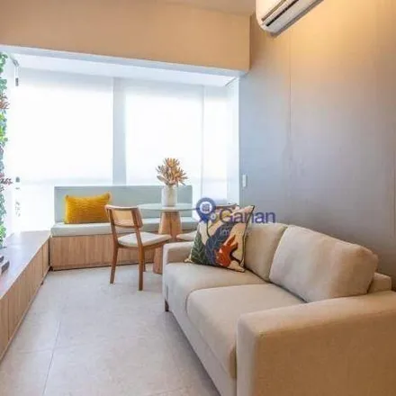 Rent this 1 bed apartment on Rua Tutóia in Moema, São Paulo - SP