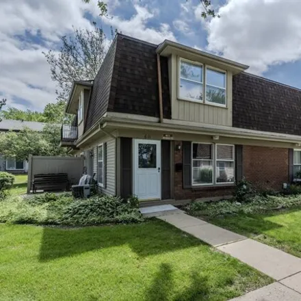 Buy this 2 bed house on 698 Academy Court in Schaumburg, IL 60194