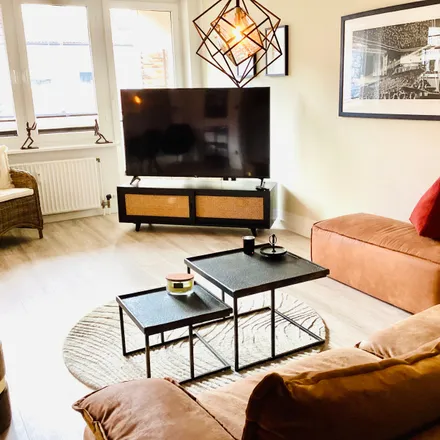Rent this 1 bed apartment on Kanalstraße 14 in 22085 Hamburg, Germany