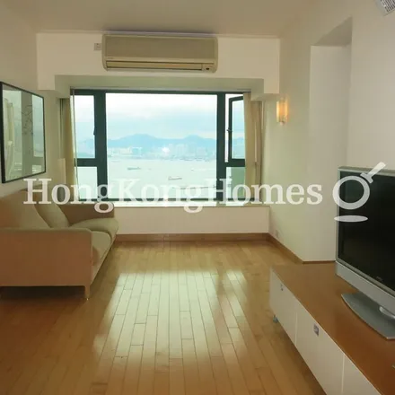Image 2 - China, Hong Kong, Hong Kong Island, Kennedy Town, New Praya, Kennedy Town 28, Manhattan Heights - Apartment for rent
