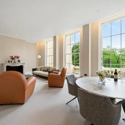 Image 3 - 1-33 York Terrace West, London, NW1 4QG, United Kingdom - Apartment for sale