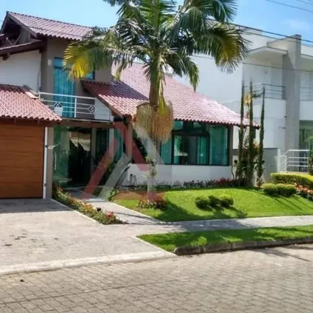 Image 2 - Rua dos Cações, Jurerê Internacional, Florianópolis - SC, 88053, Brazil - House for sale