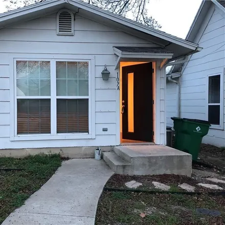 Rent this studio house on Immanuel Baptist Church in South Lane Street, Decatur