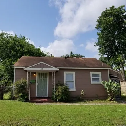 Rent this 2 bed house on 118 Glamis Ave in San Antonio, Texas