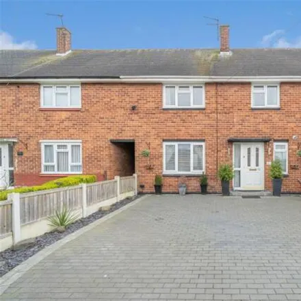 Buy this 3 bed townhouse on The Bridge Short Stay School in Appleton Drive, Ellesmere Port