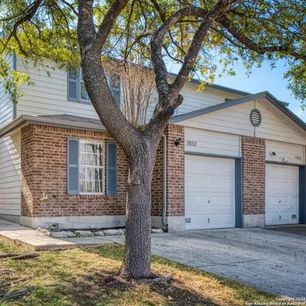 Buy this 3 bed house on 7892 Bantry Court in San Antonio, TX 78240