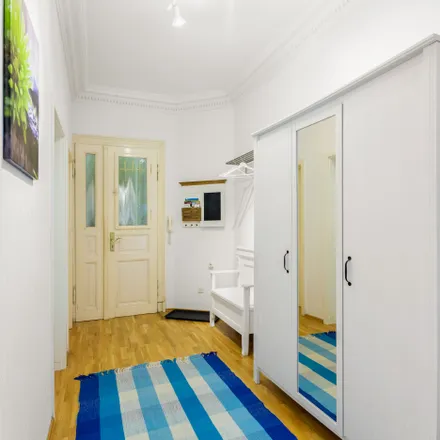 Rent this 1 bed apartment on Brandvorwerkstraße 61 in 04275 Leipzig, Germany