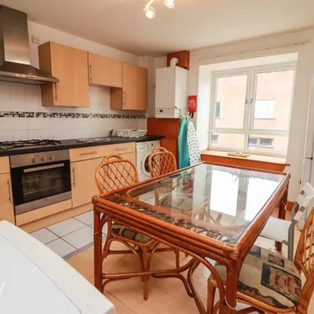 Rent this 4 bed apartment on Charlie's Cabana in 117 Portswood Road, Portswood Park
