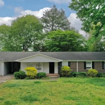 Buy this 3 bed house on 54 Dagenham Drive in Wade Hampton Gardens, Greenville County
