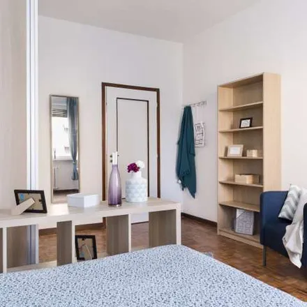 Rent this 4 bed apartment on Via dei Mandorli 4 in 20094 Cesano Boscone MI, Italy