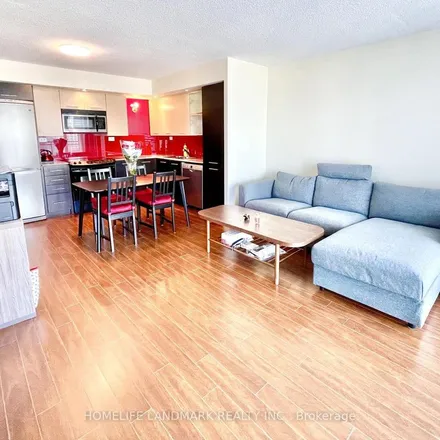 Image 3 - Luna, Iceboat Terrace, Old Toronto, ON M5V 4B3, Canada - Apartment for rent