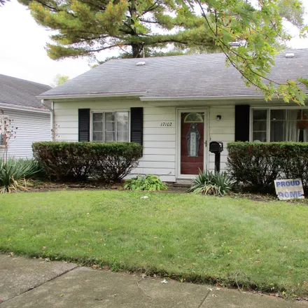 Buy this 3 bed house on 17102 Park Avenue in Bernice, Lansing