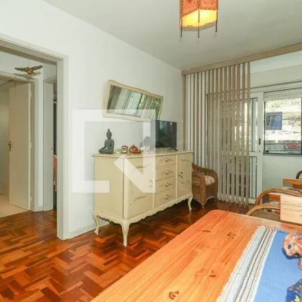Buy this 1 bed apartment on Rua Roque Calage in Passo da Areia, Porto Alegre - RS