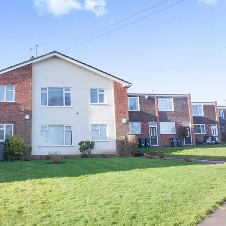 Rent this 2 bed apartment on 10;10A;12;12A Mottrams Close in Wylde Green, B72 1JN