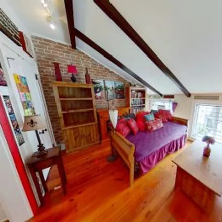 Image 1 - #3,1012 Saint Peter Street, French Quarter, New Orleans - Apartment for rent