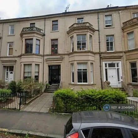 Rent this 2 bed apartment on Cecil Street in North Kelvinside, Glasgow