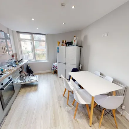 Rent this 1 bed apartment on St. Michael's Crescent in Leeds, LS6 3HS