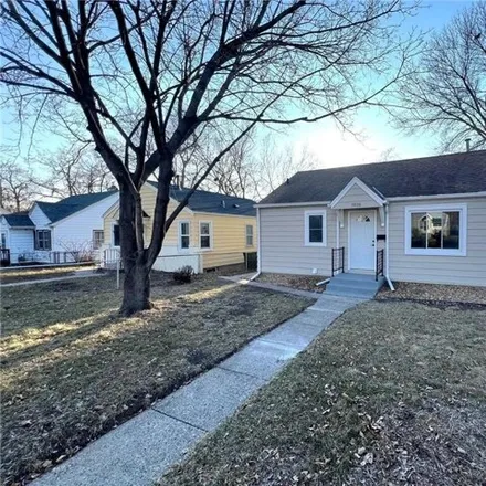 Buy this 2 bed house on 5062 6th Street Northeast in Columbia Heights, MN 55421