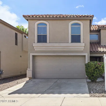Buy this 4 bed house on 21500 Backus Drive in Maricopa, AZ 85138