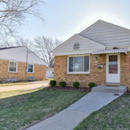Buy this 2 bed house on 2831 South 52nd Street in Milwaukee, WI 53219