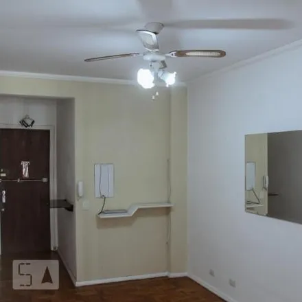 Rent this 2 bed apartment on Rua Martim Francisco 57 in Santa Cecília, São Paulo - SP