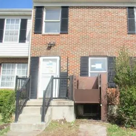 Buy this 3 bed house on 1406 Harford Square Drive in Ashby Place, Edgewood