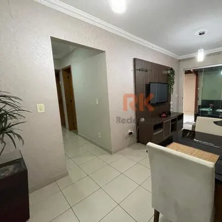 Buy this 3 bed apartment on Alameda das Gralhas in Ressaca, Contagem - MG