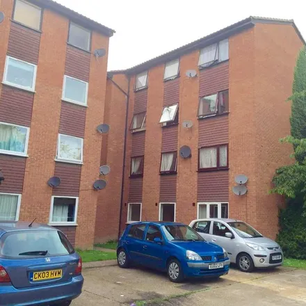 Rent this 2 bed apartment on Gurney Close in London, IG11 8LB