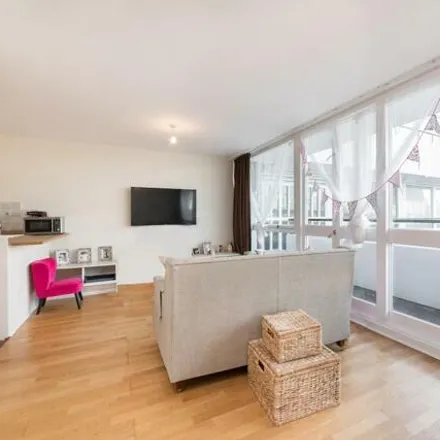 Rent this 1 bed room on Threeways House in 40-44 Clipstone Street, East Marylebone