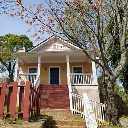 Buy this 4 bed house on 1059 Sims Street Southwest in Atlanta, GA 30310