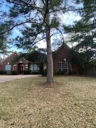 Image 2 - 18435 Timber Strand Drive, Harris County, TX 77084, USA - House for rent