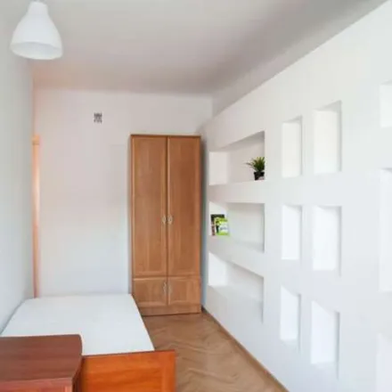 Rent this 5 bed apartment on Romualda Traugutta in 00-066 Warsaw, Poland