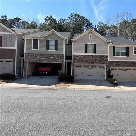 Rent this 3 bed townhouse on unnamed road in Cherokee County, GA