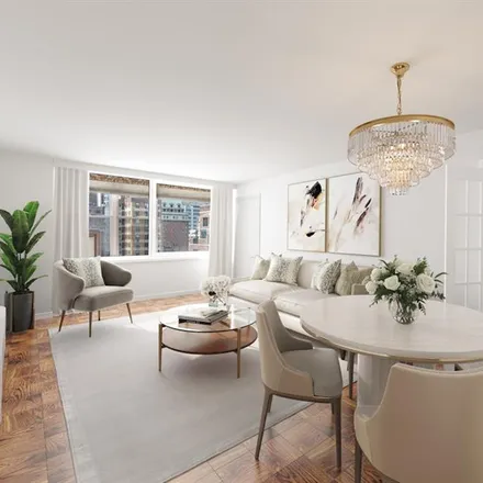 Buy this studio apartment on 137 EAST 36TH STREET 13G in Murray Hill Kips Bay