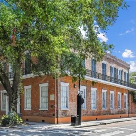 Rent this 1 bed condo on 740 Esplanade Avenue in Faubourg Marigny, New Orleans