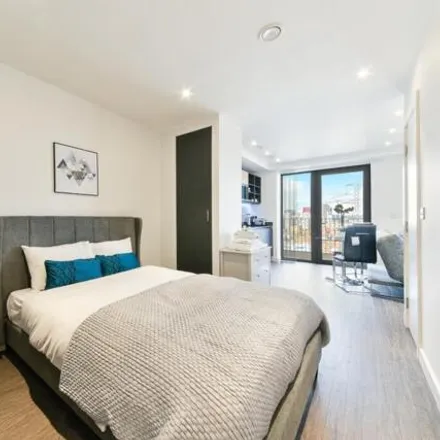 Image 4 - Western Gateway, Londres, Great London, Docklands e16 - Apartment for sale