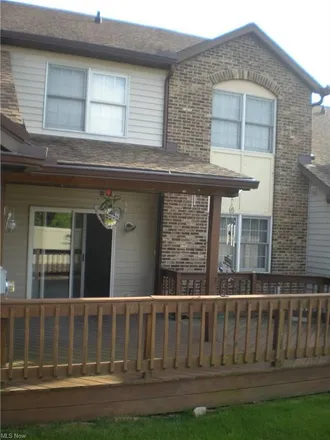 Buy this 3 bed townhouse on 5783 Gateway Lane in Brook Park, OH 44142