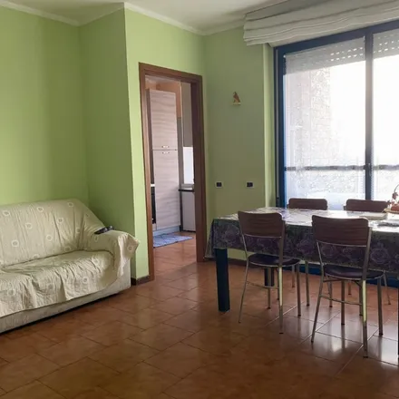Rent this 2 bed apartment on Via Aldo Moro in 20017 Rho MI, Italy