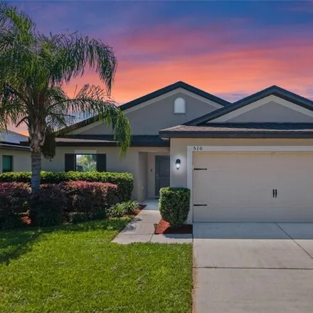Buy this 3 bed house on 510 Delata Avenue in Groveland, FL 34715