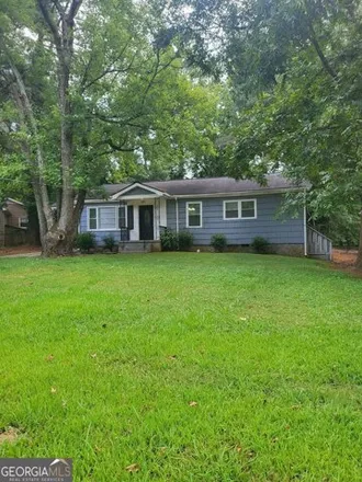 Buy this 2 bed house on 2929 Dale Pl in Decatur, Georgia