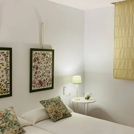 Rent this 2 bed condo on Conil de la Frontera in Andalusia, Spain
