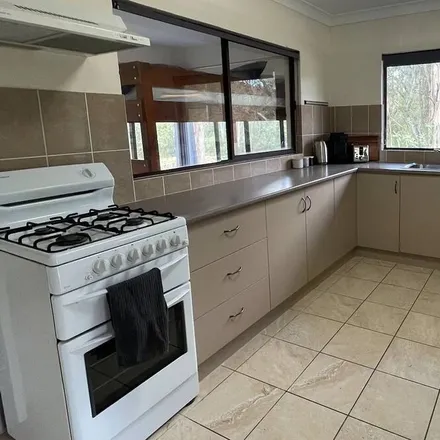 Rent this 1 bed house on Murphys Creek in Blue Mountain Heights QLD 4352, Australia