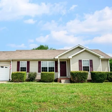 Rent this 3 bed house on 3867 Marla Circle in Clarksville, TN 37042